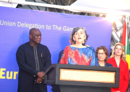 EU Ambassador assures