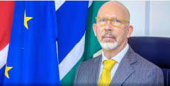 EU ambassador disputes failure of security sector reform
