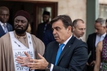 VP Schinas reasserts strong EU-Gambia mutual partnership