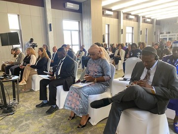 EU, Gambia strengthen cooperation through Interreg MAC projects