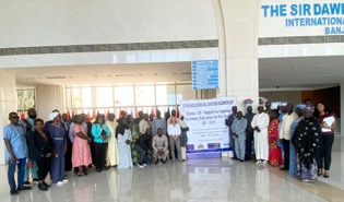 Stakeholders validate “EU-Support to improve secondary education for youth” project