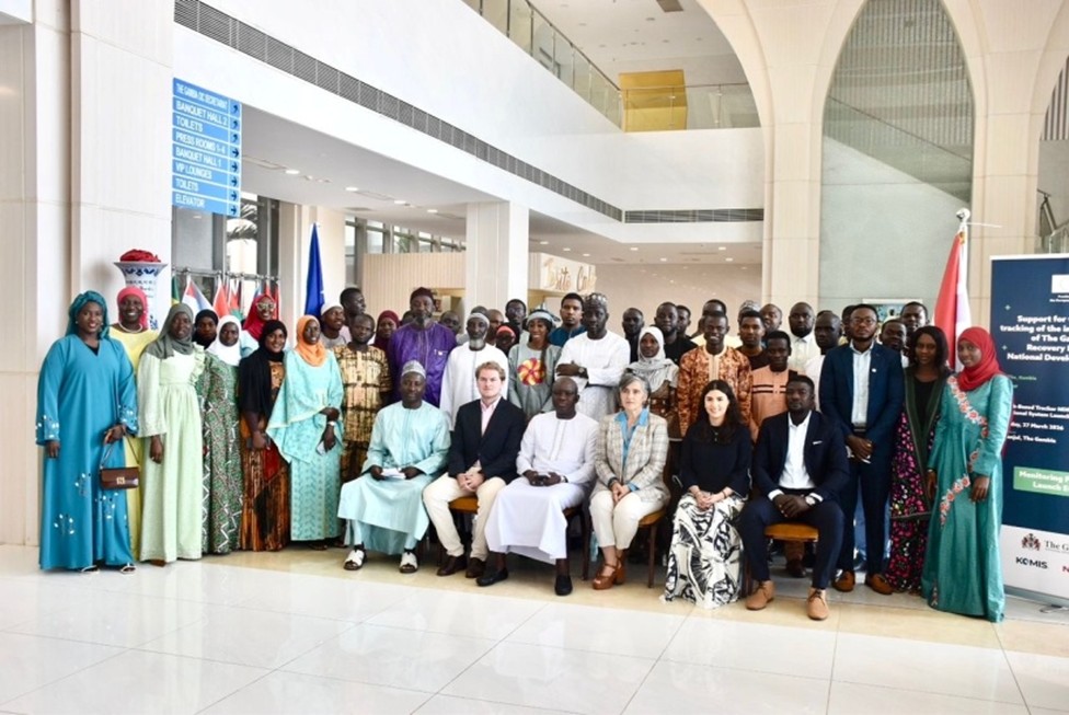 EU backs digital system to track gov’t projects, boost transparency