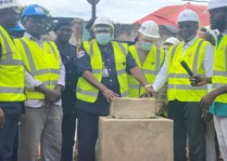 EU ambassador lays foundation stone for GPF model stations