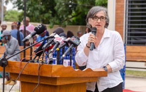 EU Ambassador-designate visits EU funded projects in rural Gambia