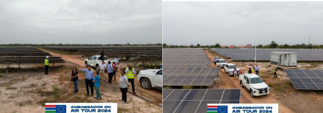 ‘€100M EU-funded solar project will power over 1000 schools’
