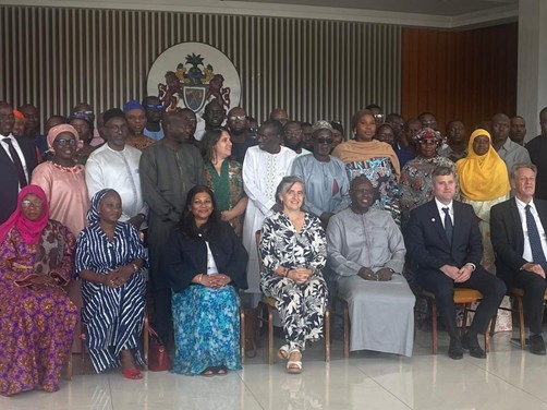 EU launches €19M SPRING programme to transform Gambia’s agri-food sector