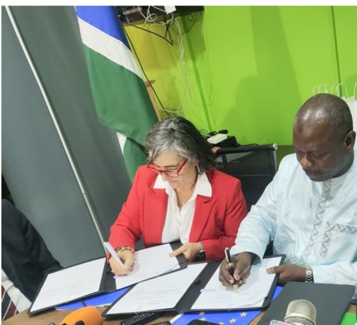EU injects D1.7B to strengthen Gambia’s agri-food systems