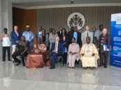 Project for consolidation of democratic dispensation in Gambia launched