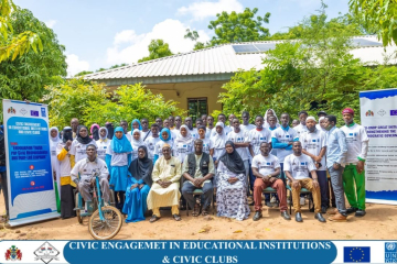 NCCE launches civic engagement to empower Gambian youth