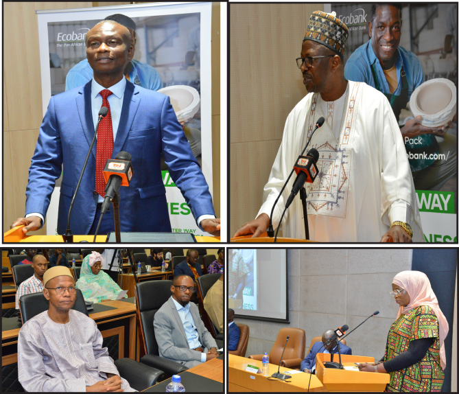 Ecobank Gambia Marks World MSME Day with Major Initiatives and a Call for Inclusive Finance