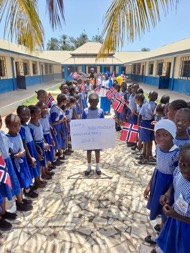 ‘Poor road network hampers children education in Ebo Town’