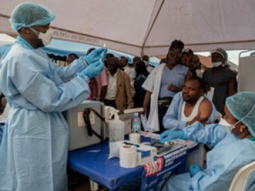 Ebola has spread from Congo to 4 other countries. A look at where things stand