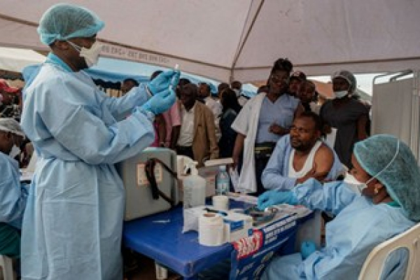 Ebola has spread from Congo to 4 other countries. A look at where things stand