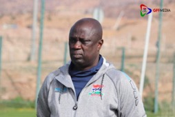 Ebou Faye speaks on importance of Stadium renovation