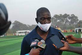 Real de Banjul sack Coach Ebou Jarra
