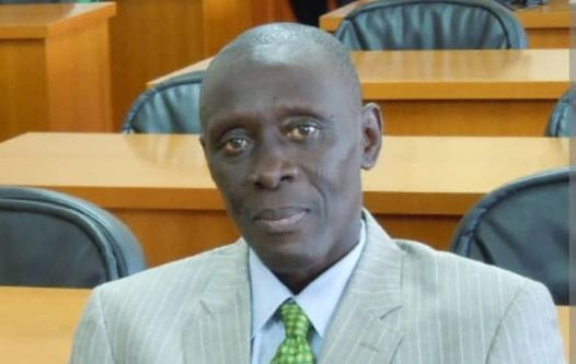 GFF mourns Ebou Joof’s demise