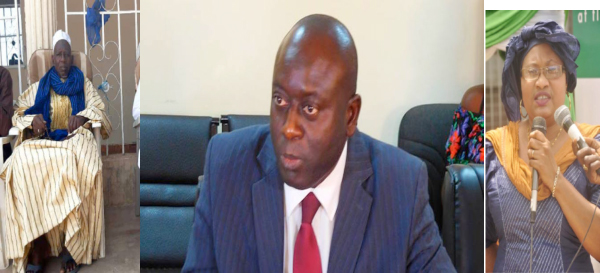 Poor mobile  telecom network forces Sare Gubu to use Senegal  sim cards