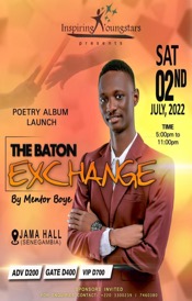 UTG student set to launch debut poetry album