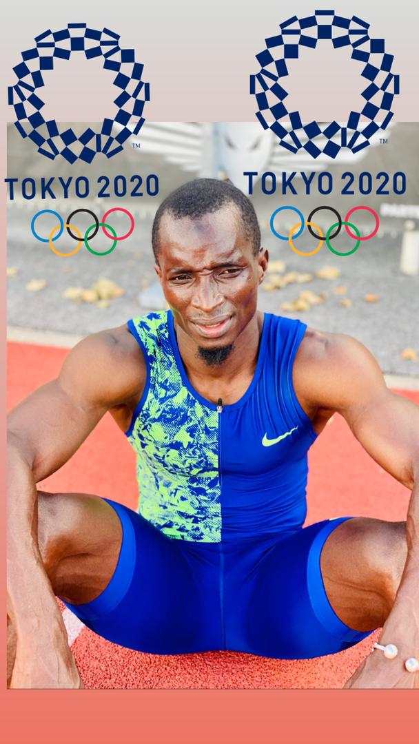  Profile: Ebrima Camara set sight on semifinals