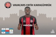Scorpions’ winger Ebrima Colley signs for Fatih Karagumruk