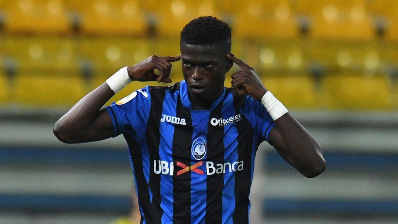 Ebrima Colley assists in Atalanta thump over Brescia