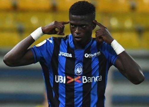 Colley’s Atalanta engulfs Barrow, Juwara’s Bologna in Serie A