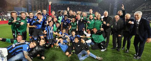 Ebrima Colley’s Atalanta wins Italian Primavera title