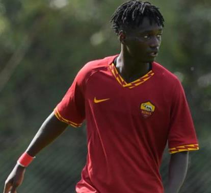 Roma's Ebrima Darboe earn first Gambia call-up, as Ali Sowe and Yusupha Njie left out
