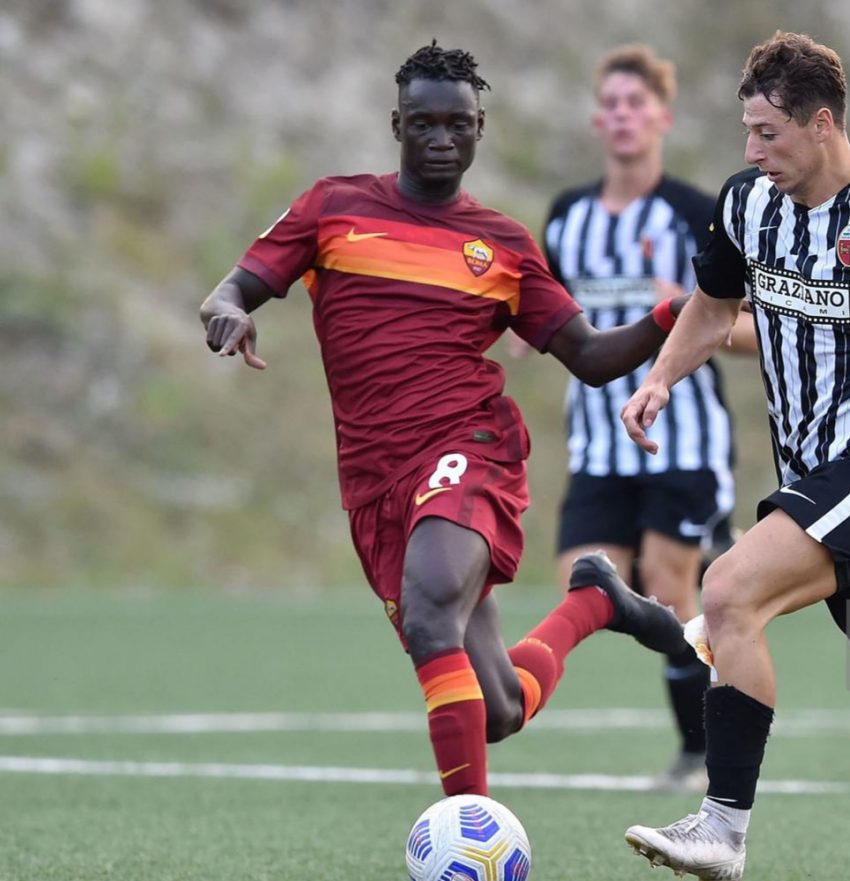 Ebrima Darboe eyes Serie A debut