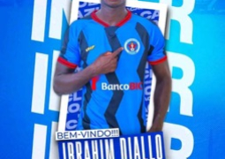 Ebrima Diallo