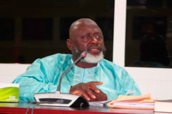 Drammeh recounts operations leading to capture of Farafanni Barrack attacker, others