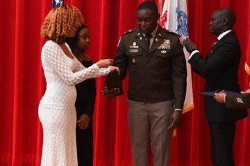 A Gambian son’s rise to colonel: Honouring the service and leadership of Ebrima FaFa M’Bai