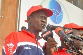 GNTUC urges gov’t to review salaries