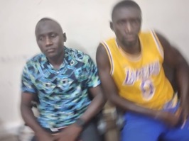 Gambian athletes off to Cairo tomorrow