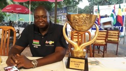 GGA President appointed Paris 2024 Olympic Games Chef de Mission