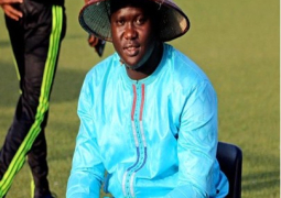 Ebrima KB Sonko