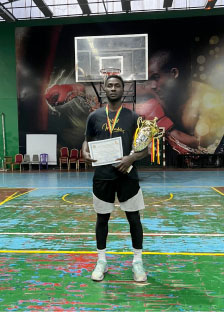 Keita steers Testies Ballers to Ethiopian basketball crown