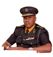 GID promotes 26 officers to senior ranks