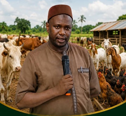 Farmers re-elect Ebrima O. Jallow for another term 