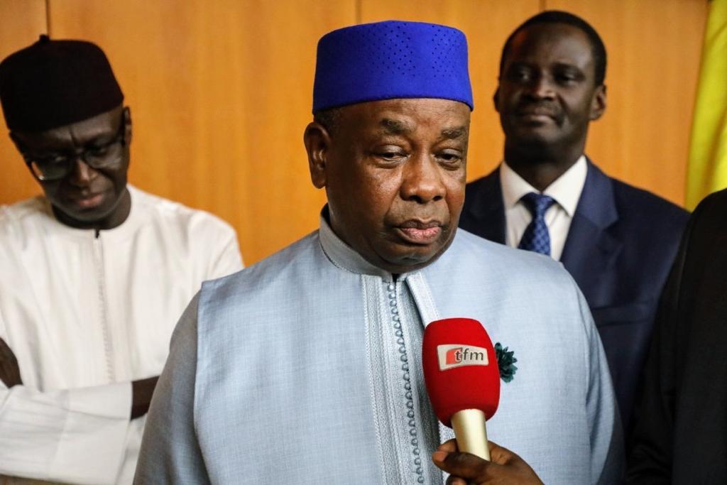 Gambia High Commissioner to Senegal amasses prestigious award