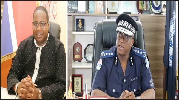 Police blame electrical surge for Fisheries fire outbreak