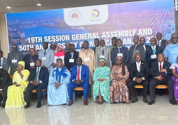 Ebrima Sillah takes over as MOWCA