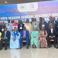 Ebrima Sillah takes over as MOWCA