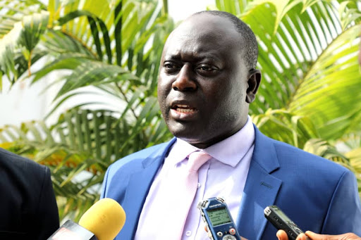 Gov’t dismisses A.I.F. covid-19 fund partnership claims
