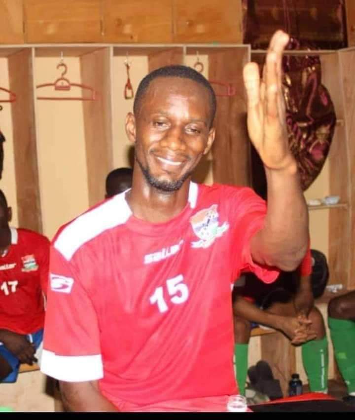 Ebrima Sohna asks gov’t over promised D11.1M compensation