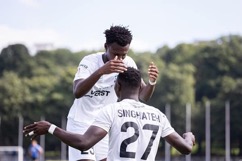 Gambian duo continue shining for Paide
