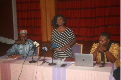 Entertainment & Lifestyle  Ebunjan Theatre to kick-start project on Rights of Child in The Gambia