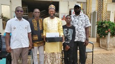French NGO donates D5M worth of medical equipment to Gambia