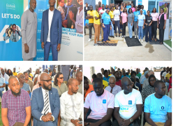 EcoBank Cash machine