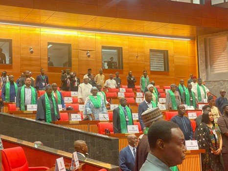 EcoParl@25: First Ordinary Session for 2025 opens with renewed call for regional unity